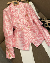 BLAZER CRUZADA TAIRA
